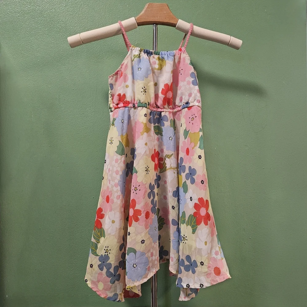 H&M colorful girls